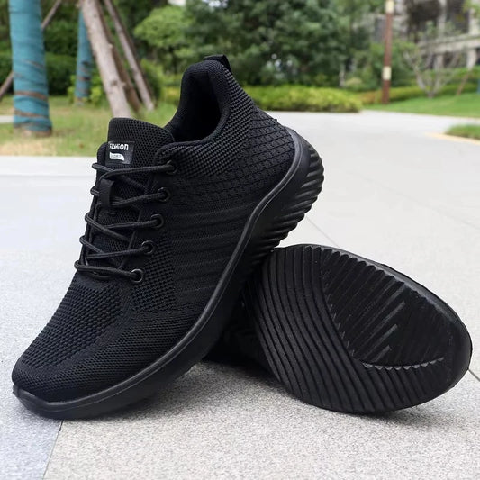 Comfort Summer Sneakers for Men – Lightweight, Breathable & Stylish Vulcanized Shoes
