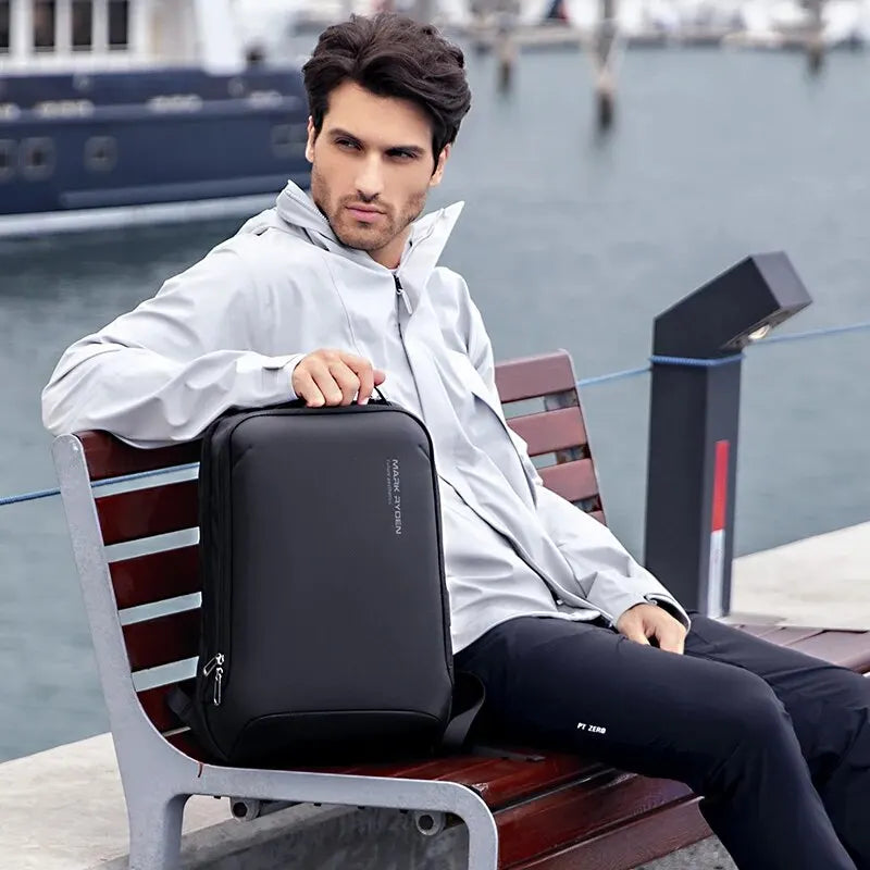 MARK RYDEN™ Slim Laptop Backpack