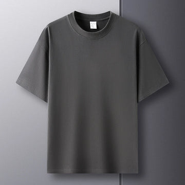 Premium Cotton Men’s Summer T-Shirt – Breathable, Casual & Timeless