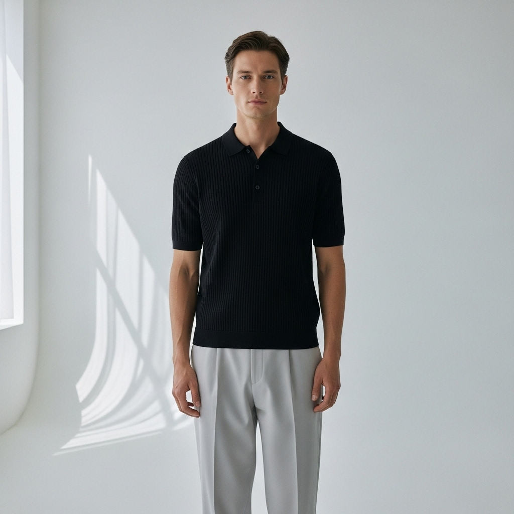 [Buy 1 Get 2] Vigoratti Milano Knit Polo