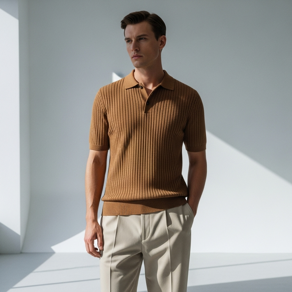 [Buy 1 Get 2] Vigoratti Milano Knit Polo