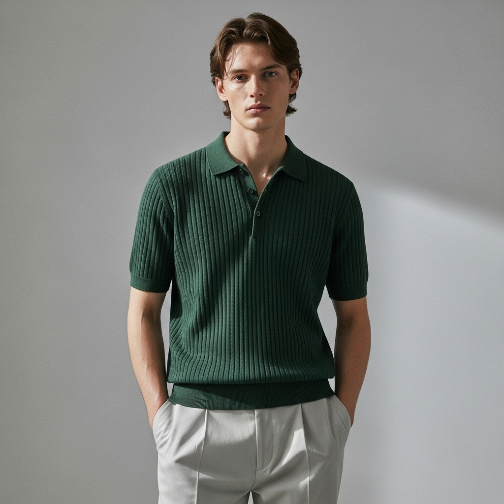 [Buy 1 Get 2] Vigoratti Milano Knit Polo